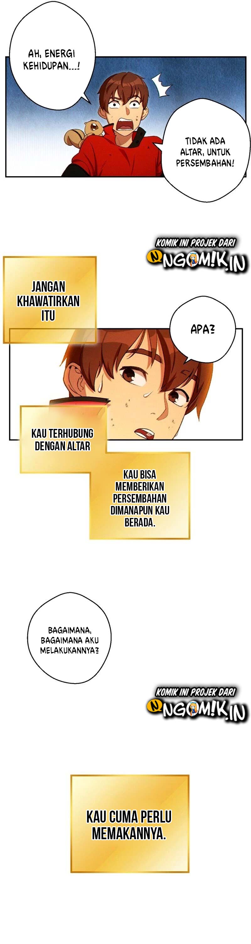 Dungeon Reset Chapter 29